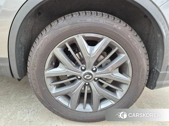 Renault Korea (Samsung) The New QM6 id 4677092 из Кореи 10