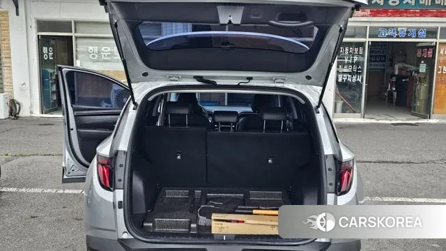 Hyundai Tucson (NX4) id 3033012 из Кореи 10