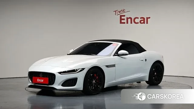Jaguar F-TYPE id 3478430 из Кореи 10