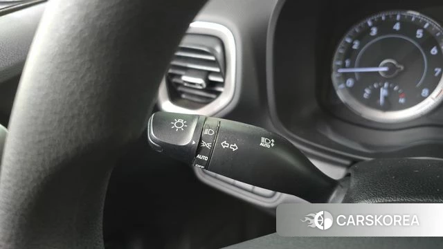 Hyundai Venue id 4864857 из Кореи 10