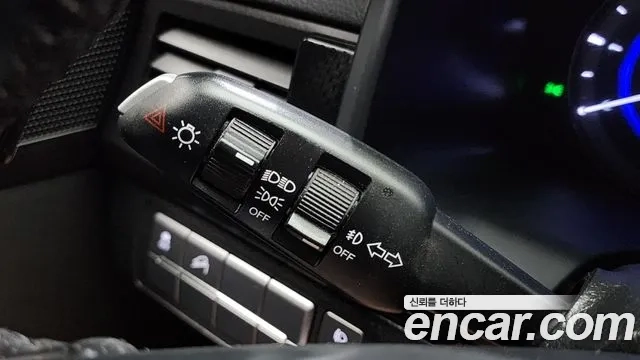 Ssangyong Rexton Sports Cannes id 2907525 из Кореи 10