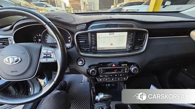 Kia The New Sorento id 3595789 из Кореи 10