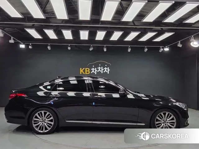 Genesis G80 id 3249309 из Кореи 10