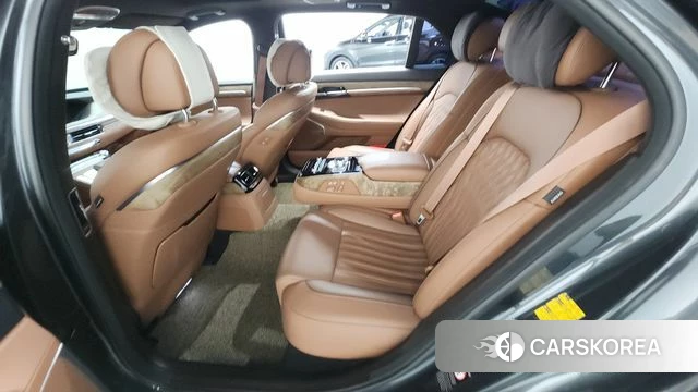 Genesis G90 id 4574149 из Кореи 10