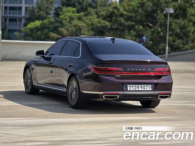 Genesis G90 id 2719281 из Кореи 10
