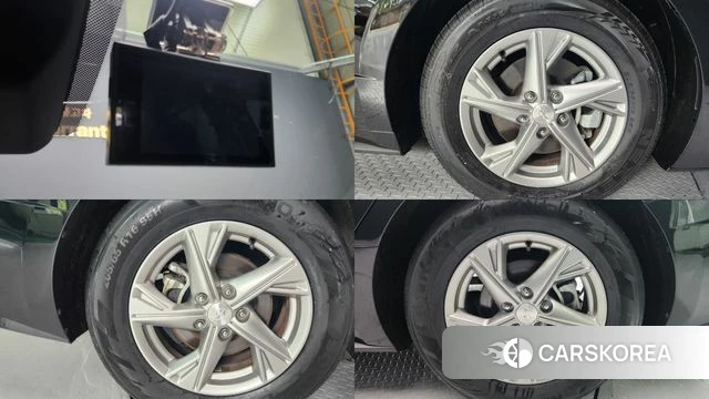 Hyundai Sonata (DN8) id 4750160 из Кореи 10