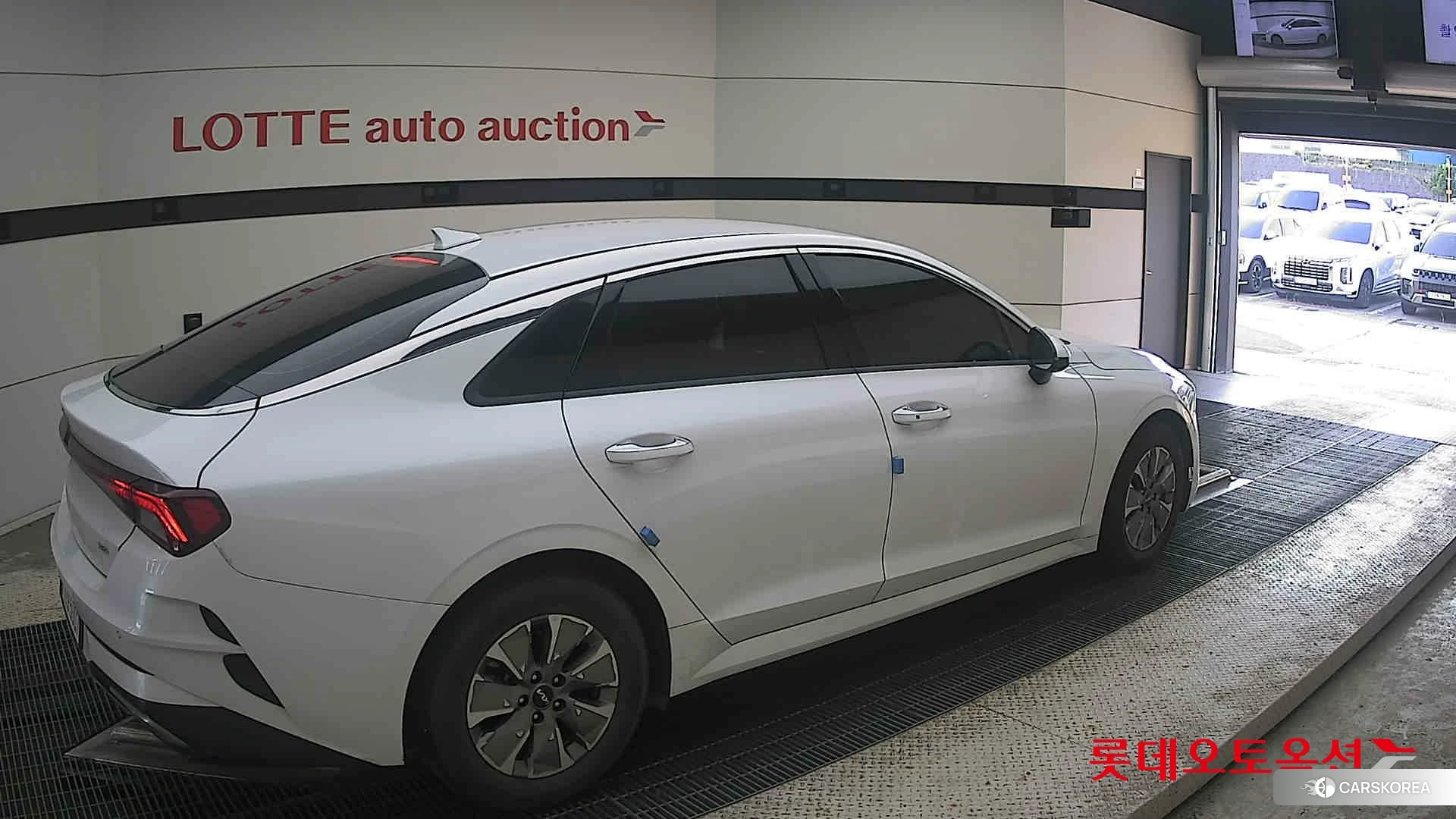 Kia K5 Hybrid id 4909236 из Кореи 10