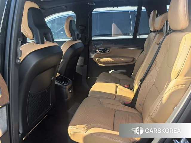 Volvo XC90 PHEV id 3895943 из Китая 10