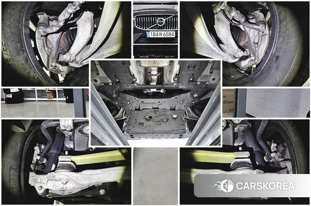 Volvo XC60 second Generation id 3561752 из Кореи 10