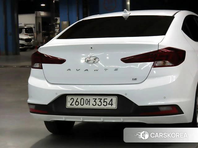 Hyundai The New Avante AD id 3911558 из Кореи 10