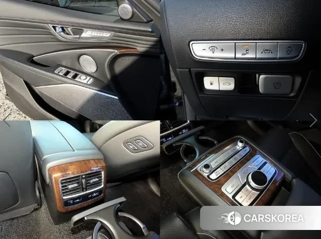 Kia More K9 id 3474124 из Кореи 10