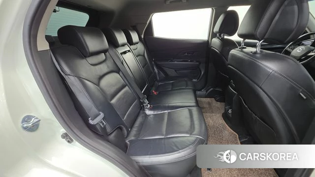 Ssangyong Beautiful Korando id 4331538 из Кореи 10