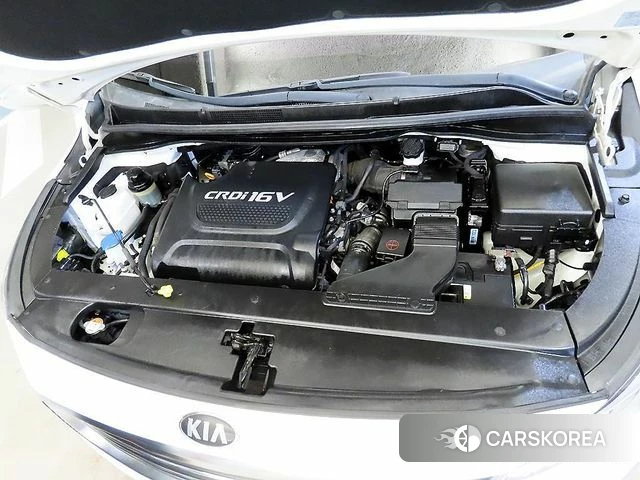 Kia All New Carnival id 4390600 из Кореи 10