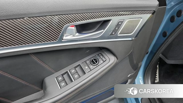 Genesis G80 id 4574571 из Кореи 10