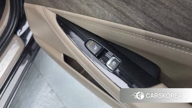 Kia K8 Hybrid id 3488301 из Кореи 10