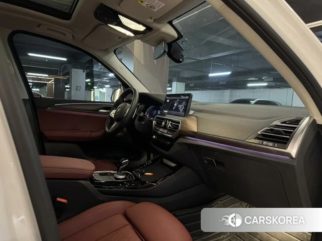 BMW X3 id 4334842 из Китая 10