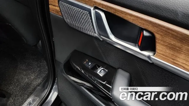 Kia Mohave Master id 2906359 из Кореи 10