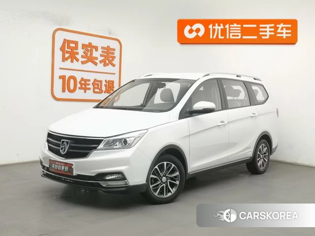 Baojun 730 id 4210148 из Китая 10