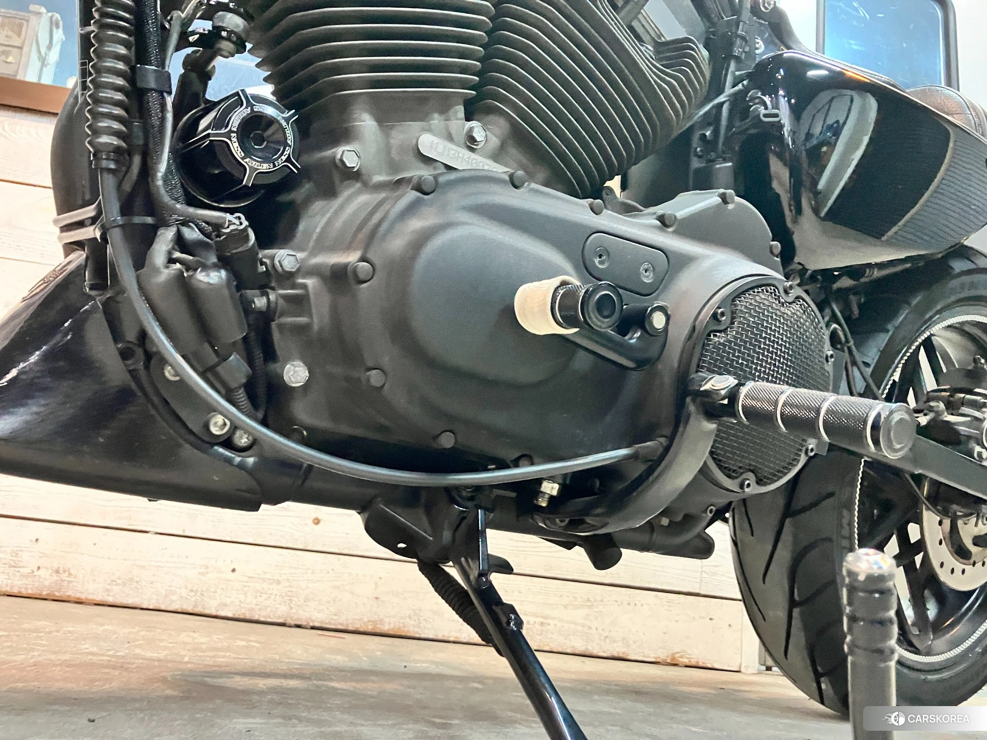Harley-Davidson Sportster XL1200CX Roadster id 3946613 из Японии 10
