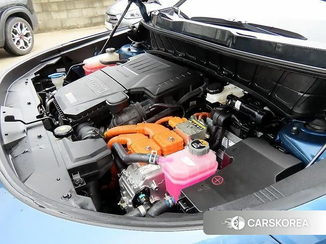 Kia Di Ol Nu Niro id 3915685 из Кореи 10