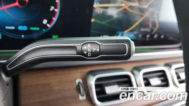 Mercedes-Benz GLE-Class W167 id 2698857 из Кореи 10