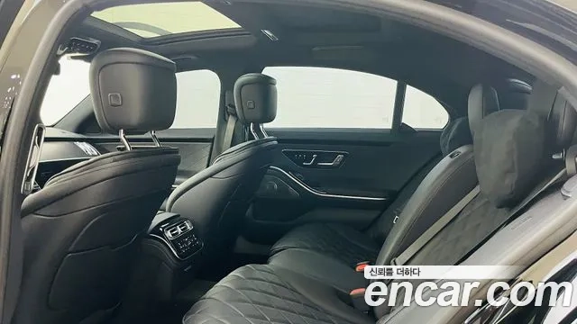 Mercedes-Benz S-Class W223 id 2953774 из Кореи 10