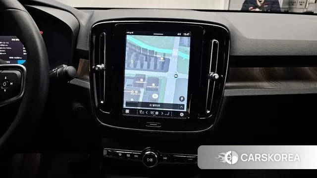 Volvo C40 Richards id 3679522 из Кореи 10