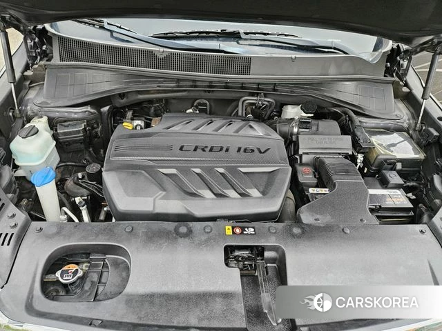 Kia The New Sorento id 4776345 из Кореи 10
