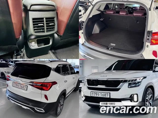 Kia Seltos id 2672910 из Кореи 10