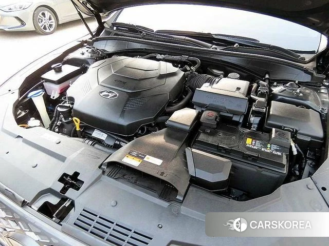 Hyundai The New Grandeur IG id 3856476 из Кореи 10