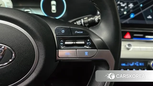 Hyundai Avante (CN7) id 3611579 из Кореи 10