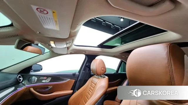 Mercedes-Benz E-Class W213 id 3494291 из Кореи 10