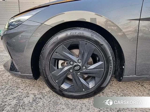 Hyundai Avante (CN7) id 3640014 из Кореи 10