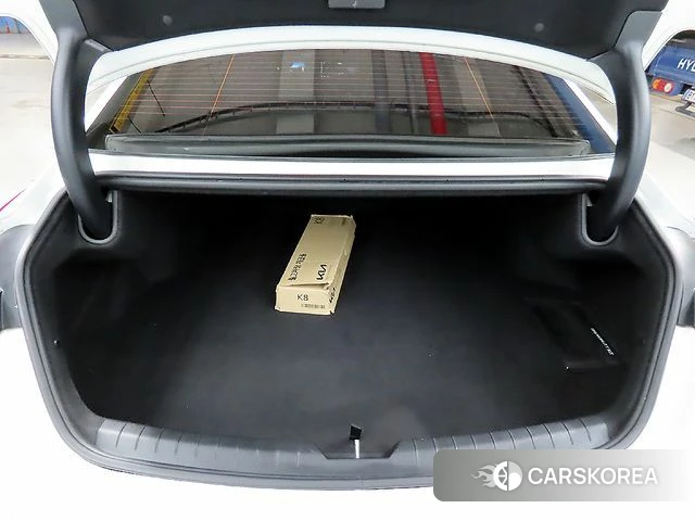 Kia K8 id 4731863 из Кореи 10