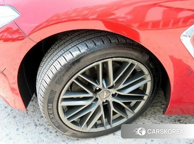 Genesis G70 id 4448130 из Кореи 10