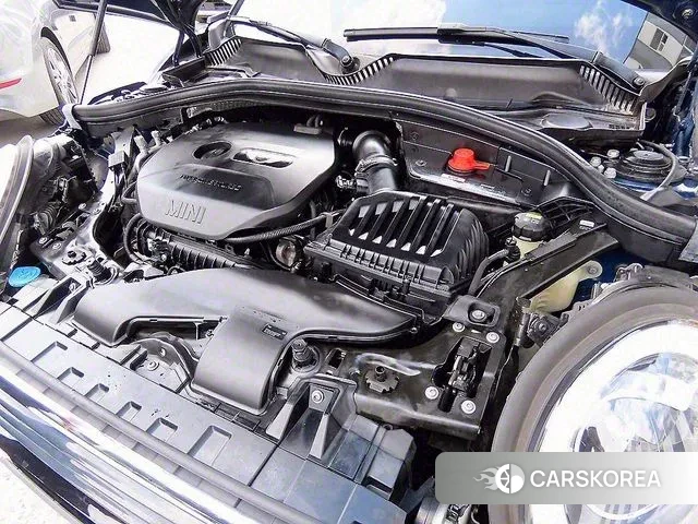 Mini Cooper Clubman id 3095719 из Кореи 10