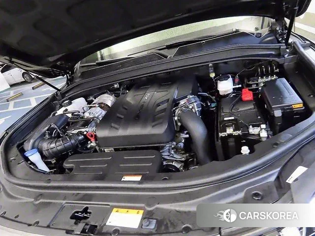 Ssangyong The New Rexton Sports Cannes id 2905000 из Кореи 10