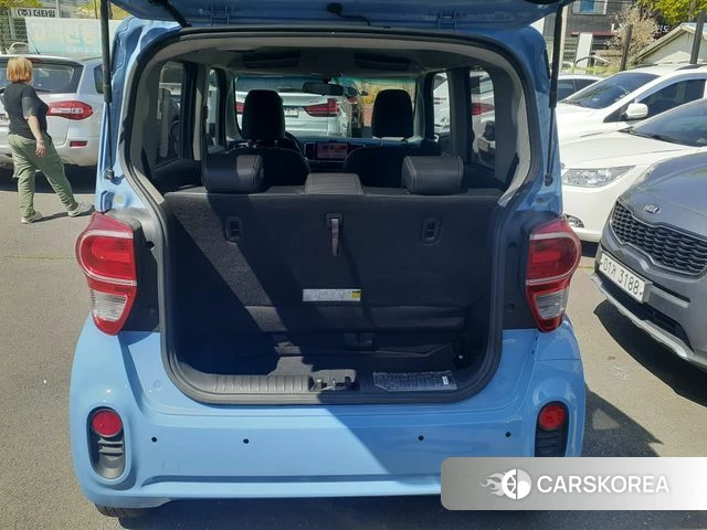 Kia The New Ray id 3955460 из Кореи 10