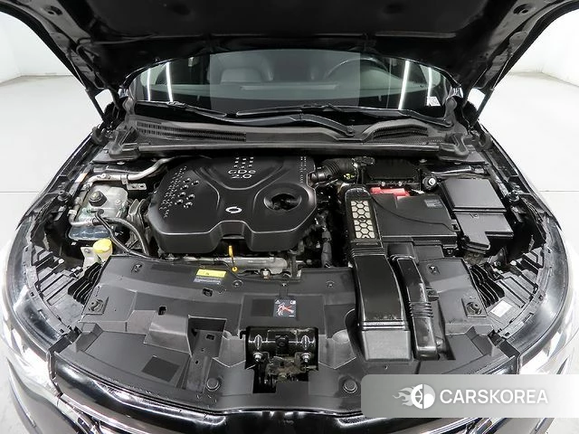 Renault Korea (Samsung) SM6 id 4453455 из Кореи 10