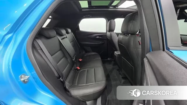 Chevrolet (GM Daewoo) The New Trail Blazer id 3426209 из Кореи 10