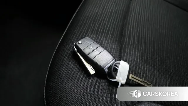 Kia The New Ray id 3306723 из Кореи 10