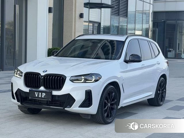 BMW X3 id 4342165 из Китая 10
