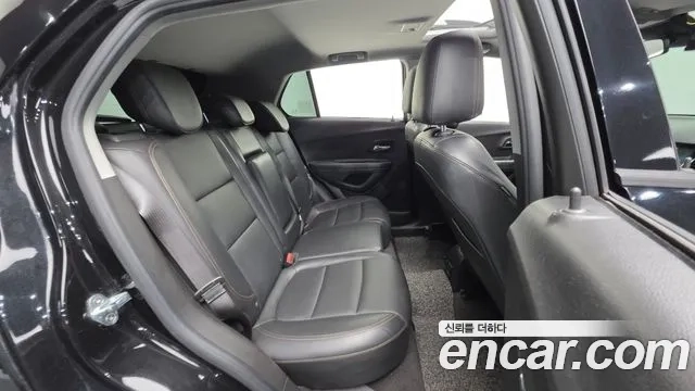 Chevrolet (GM Daewoo) The New Trax id 2951977 из Кореи 10