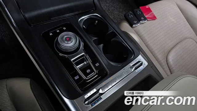 Kia Carnival 4th generation id 2699440 из Кореи 10