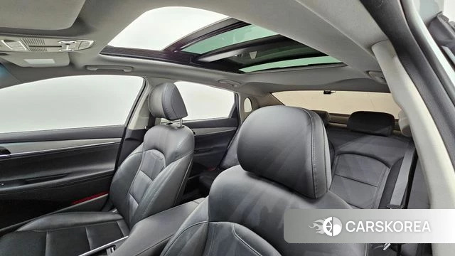 Hyundai The New Grandeur IG id 4434191 из Кореи 10
