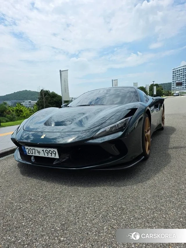 Ferrari F8 Tributo id 3043598 из Кореи 10