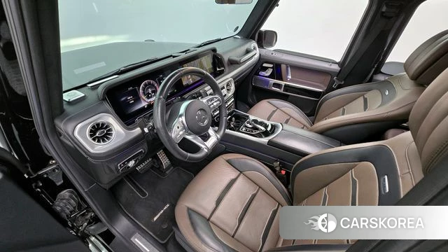 Mercedes-Benz G-Class W463b id 4362514 из Кореи 10