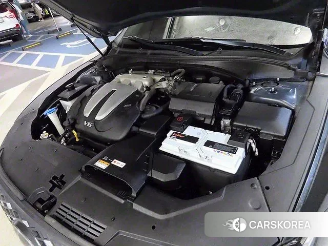 Hyundai The New Grandeur IG id 3106804 из Кореи 10