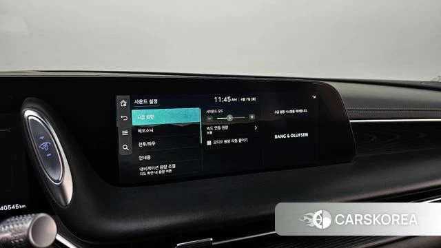 Genesis G90 (RS4) id 3897378 из Кореи 10