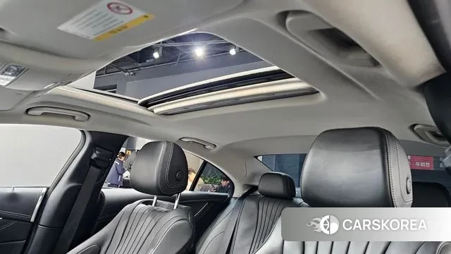 Mercedes-Benz CLS-Class C257 id 3459678 из Кореи 10